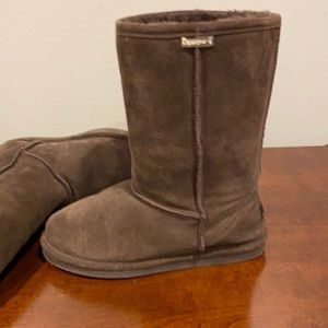 BearPaw Fur Lined Boots